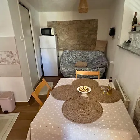 Stone House On The Cove