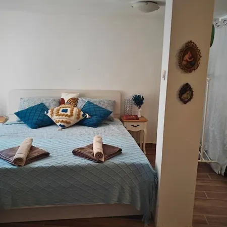 Apartment Stone House On The Cove Tisno