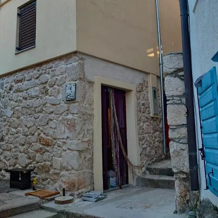 Stone House On The Cove