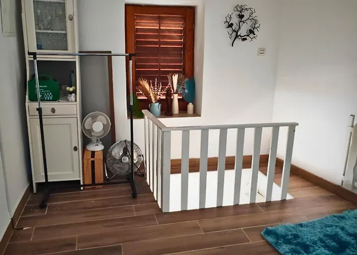 Stone House On The Cove * Tisno