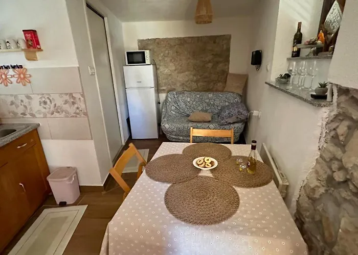 Stone House On The Cove