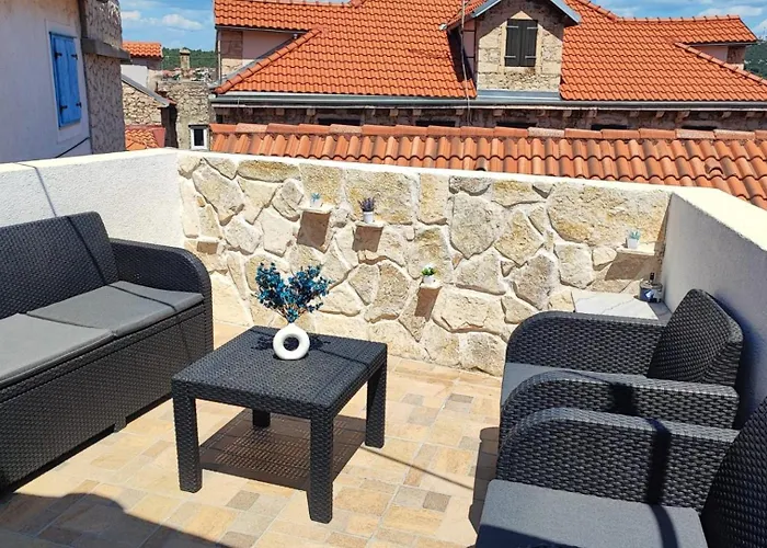 Appartamento Stone House On The Cove Tisno